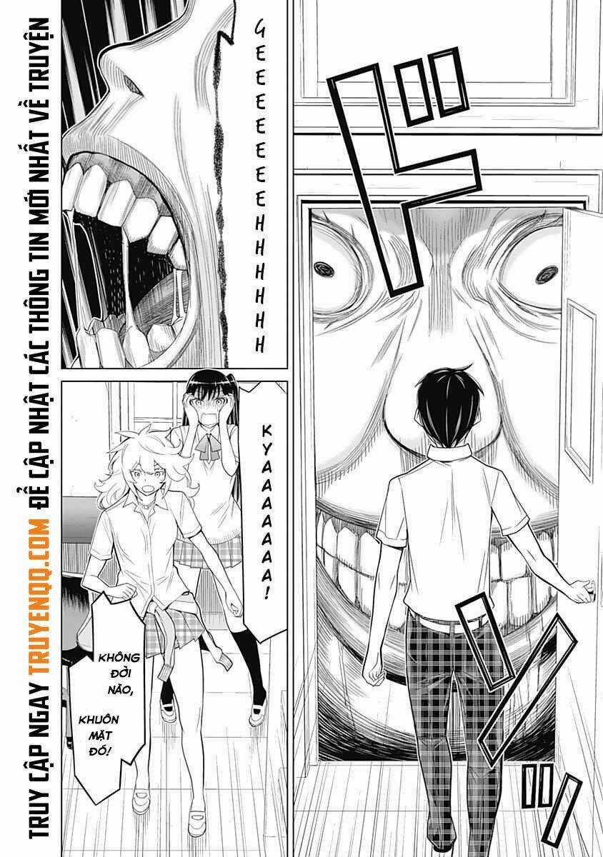 Kako To Nise Tantei Chapter 34 trang 10