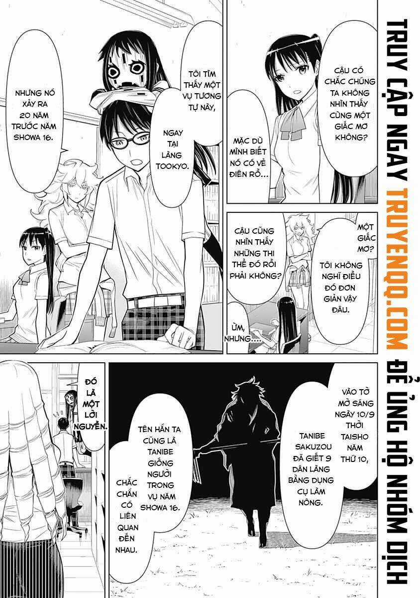 Kako To Nise Tantei Chapter 34 trang 7