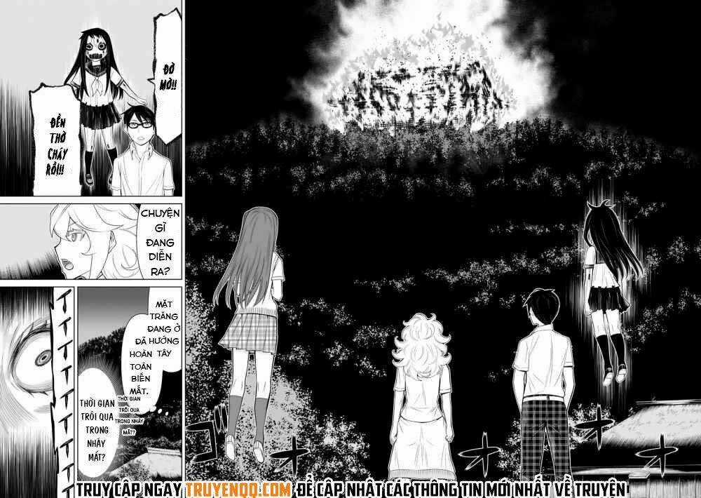 Kako To Nise Tantei Chapter 35 trang 10