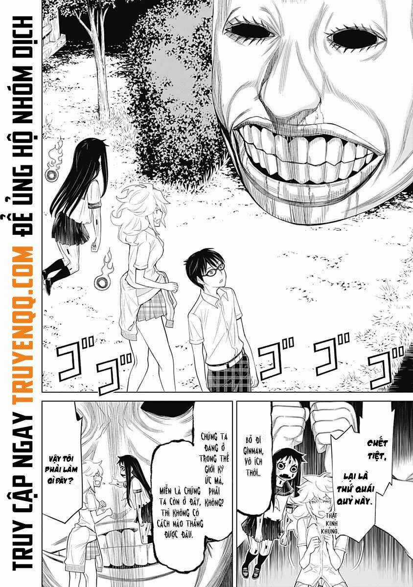 Kako To Nise Tantei Chapter 35 trang 11
