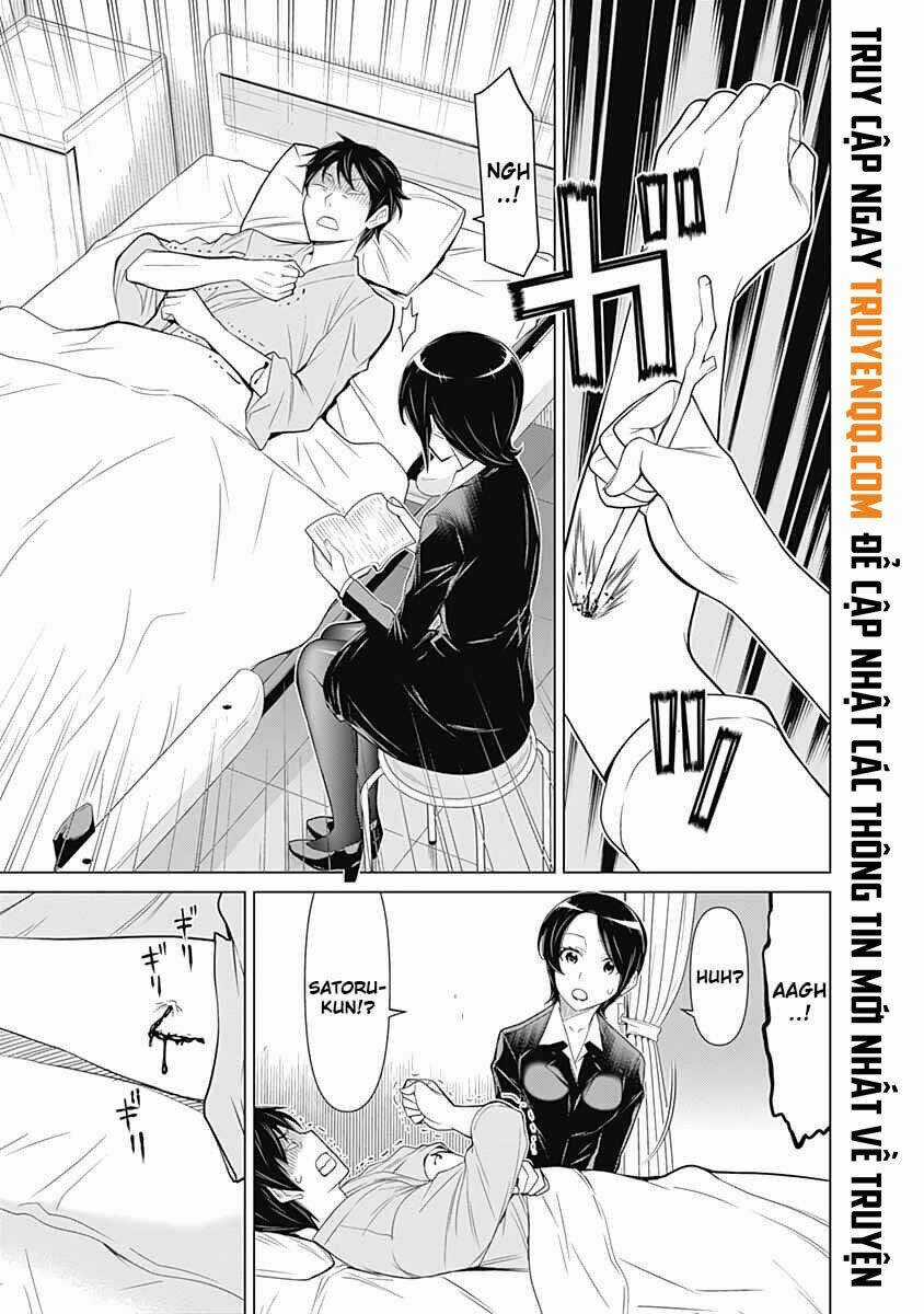 Kako To Nise Tantei Chapter 35 trang 14