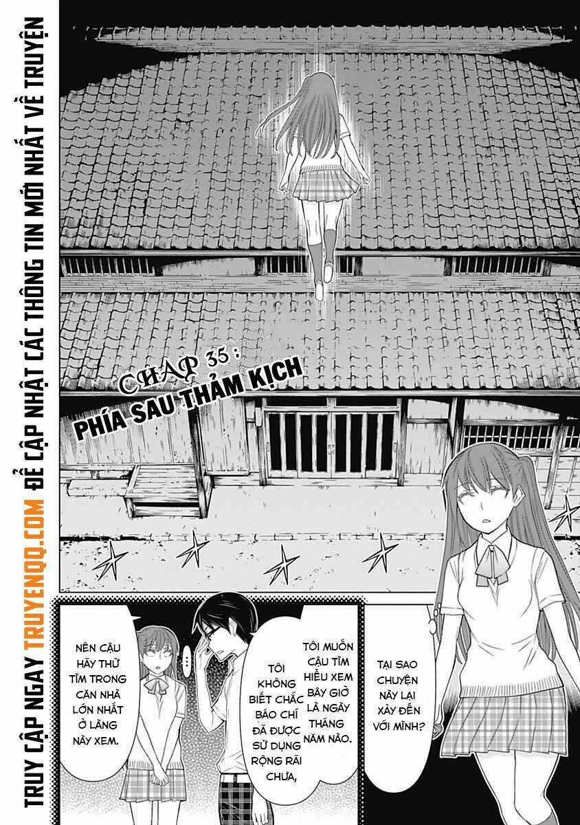 Kako To Nise Tantei Chapter 35 trang 2