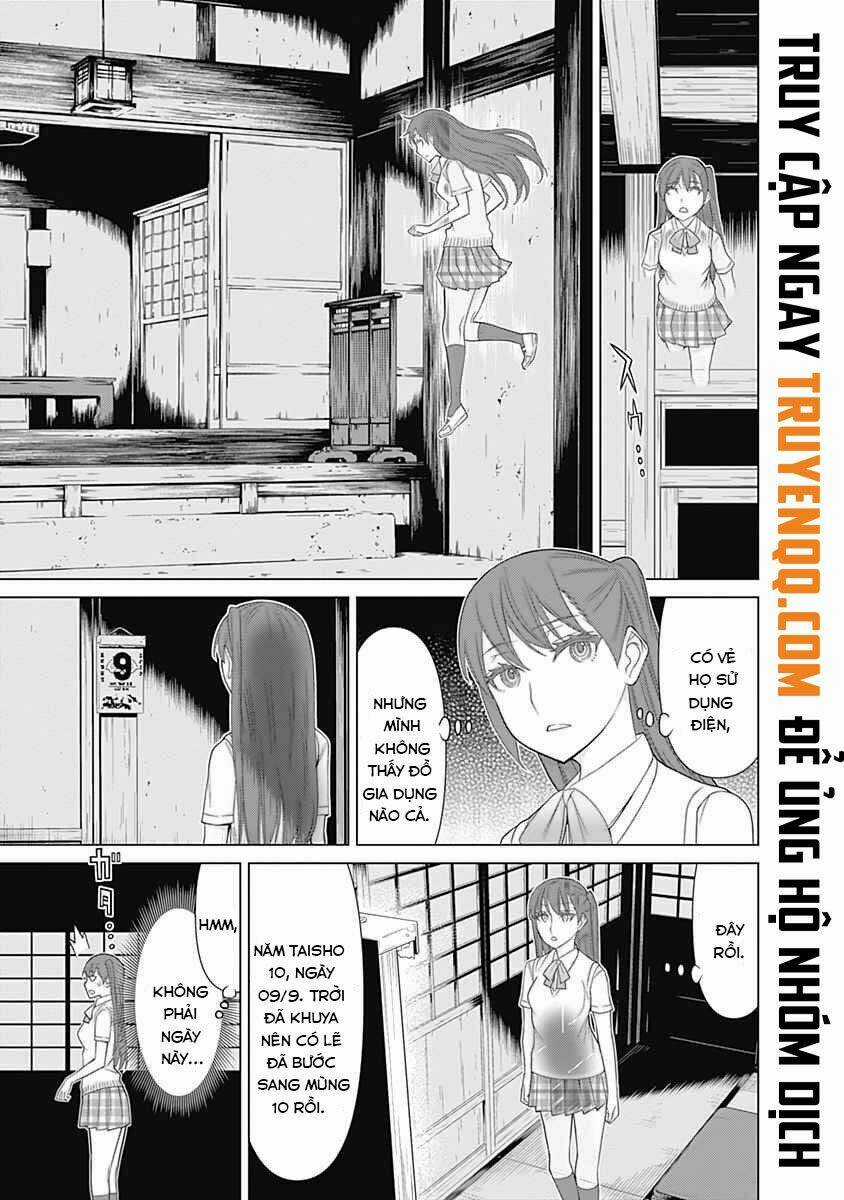 Kako To Nise Tantei Chapter 35 trang 3