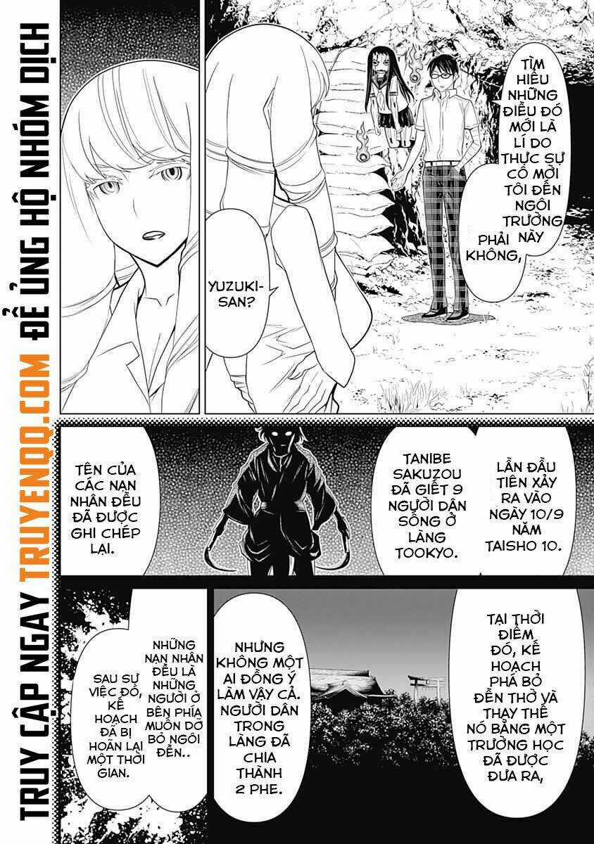 Kako To Nise Tantei Chapter 36 trang 10
