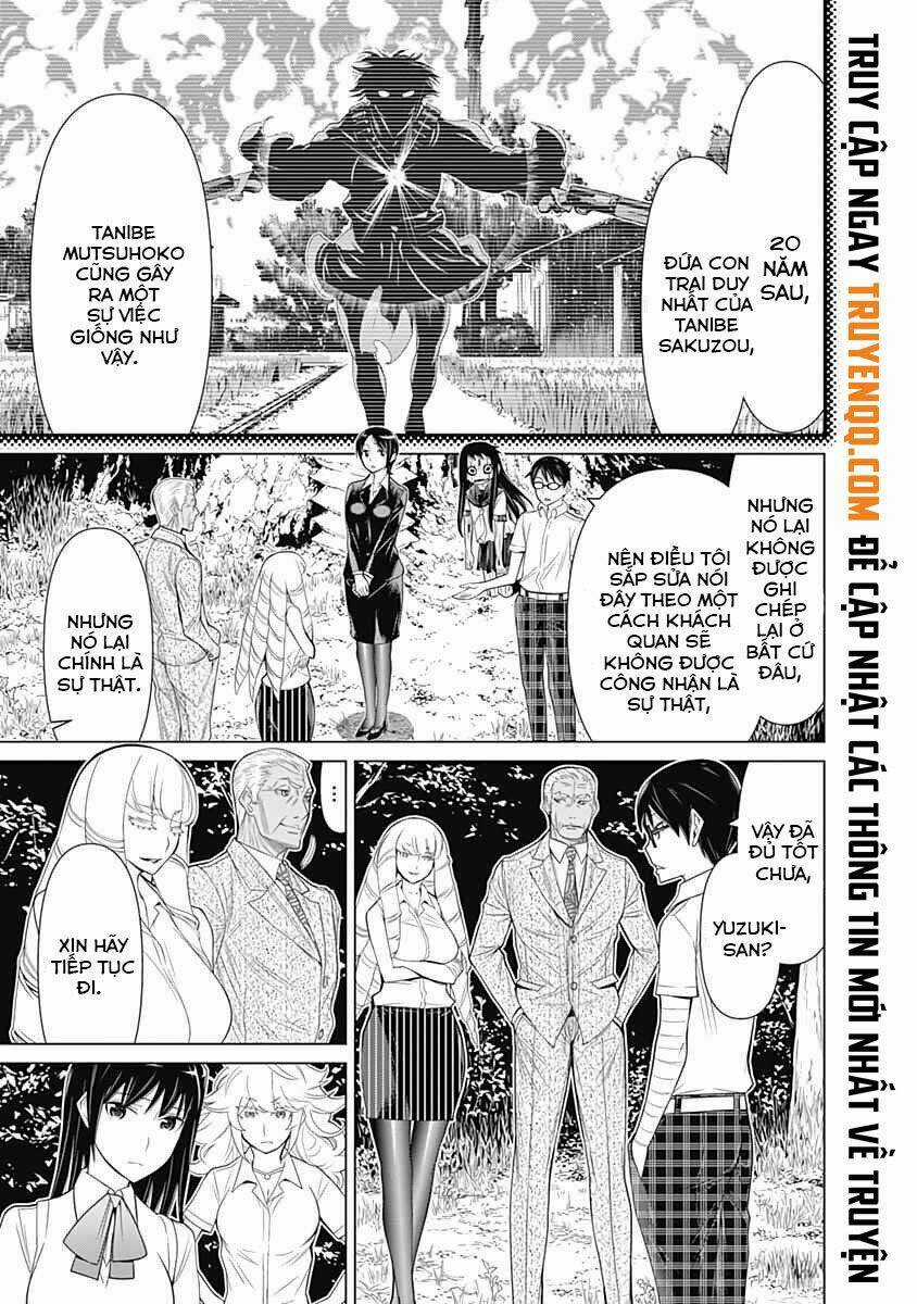 Kako To Nise Tantei Chapter 36 trang 11