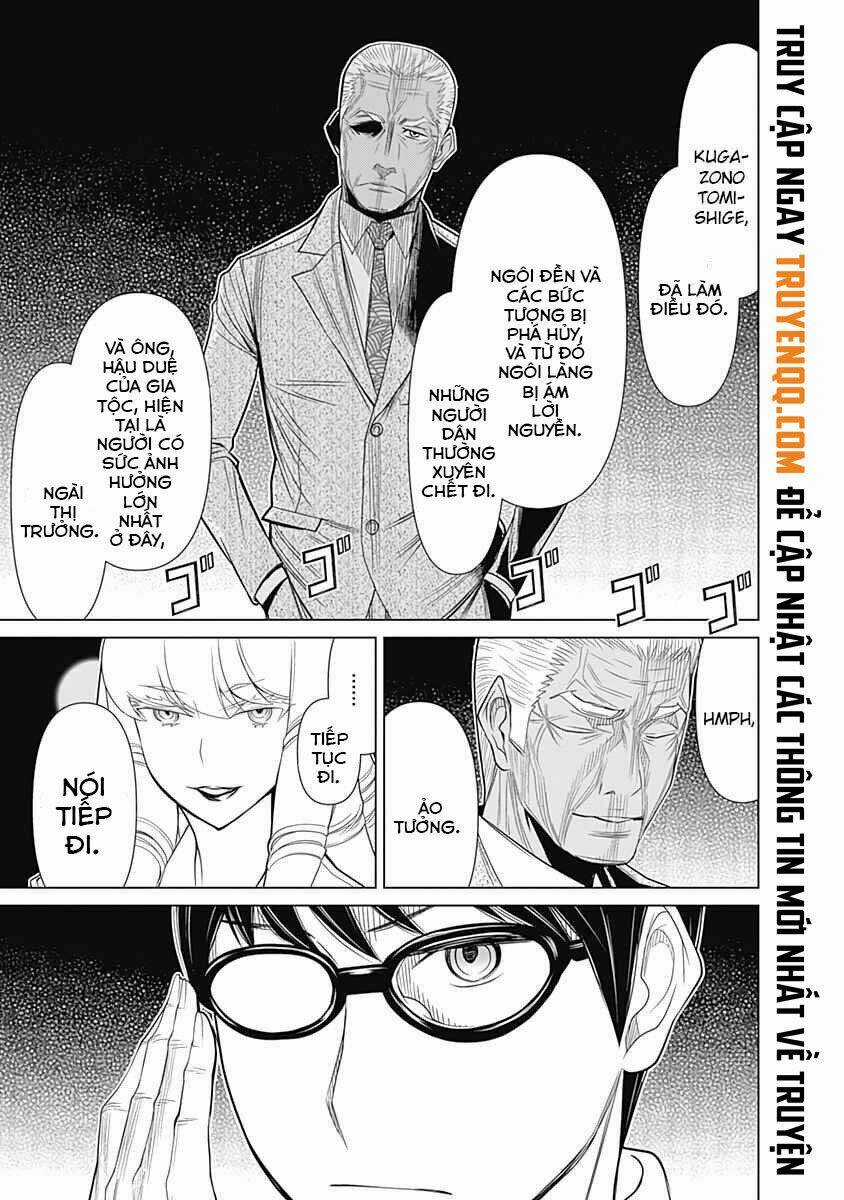 Kako To Nise Tantei Chapter 36 trang 13