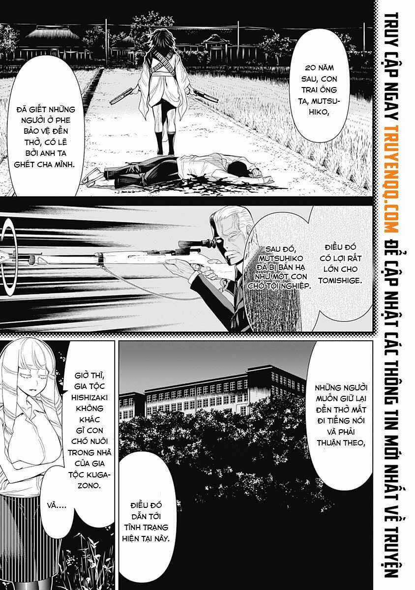Kako To Nise Tantei Chapter 36 trang 15