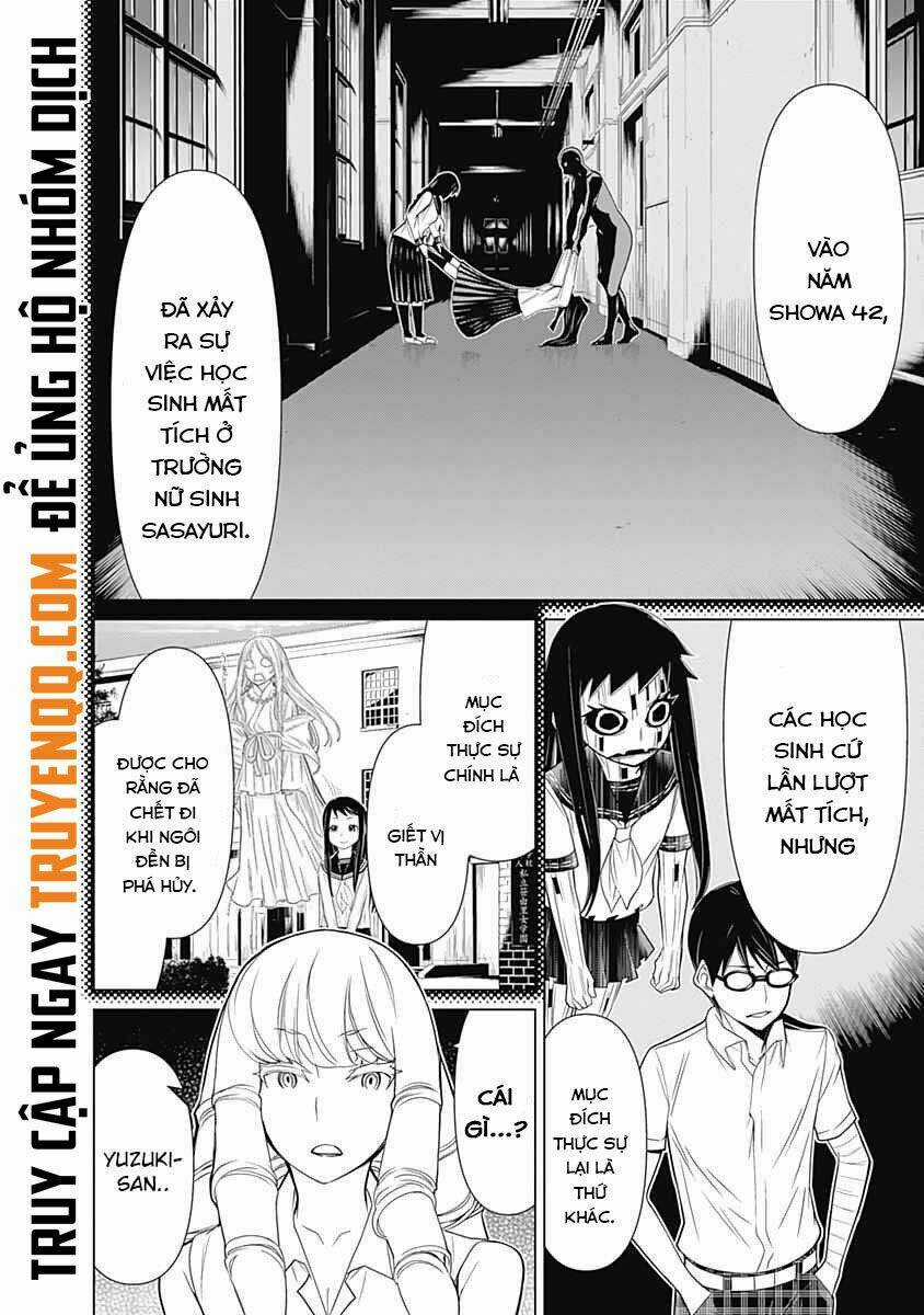 Kako To Nise Tantei Chapter 36 trang 16