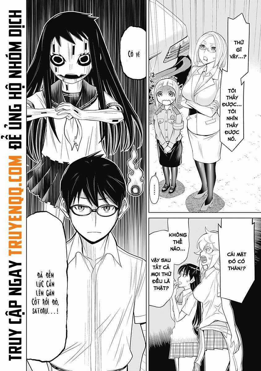Kako To Nise Tantei Chapter 36 trang 19