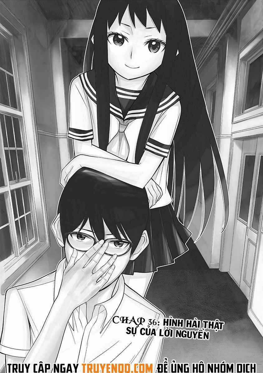 Kako To Nise Tantei Chapter 36 trang 2