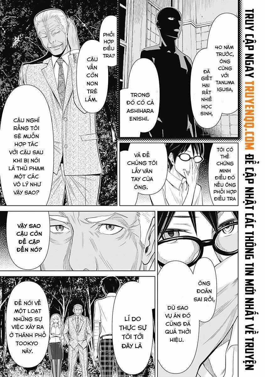 Kako To Nise Tantei Chapter 36 trang 9