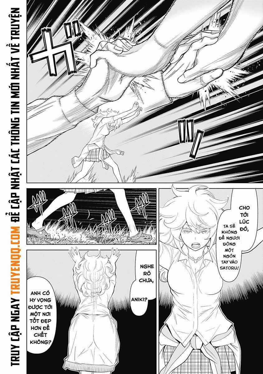 Kako To Nise Tantei Chapter 37 trang 10