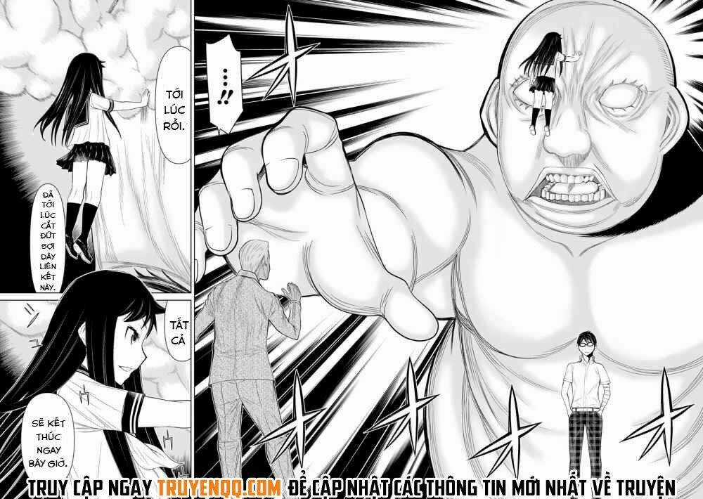 Kako To Nise Tantei Chapter 37 trang 14