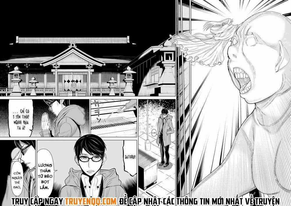 Kako To Nise Tantei Chapter 37 trang 15