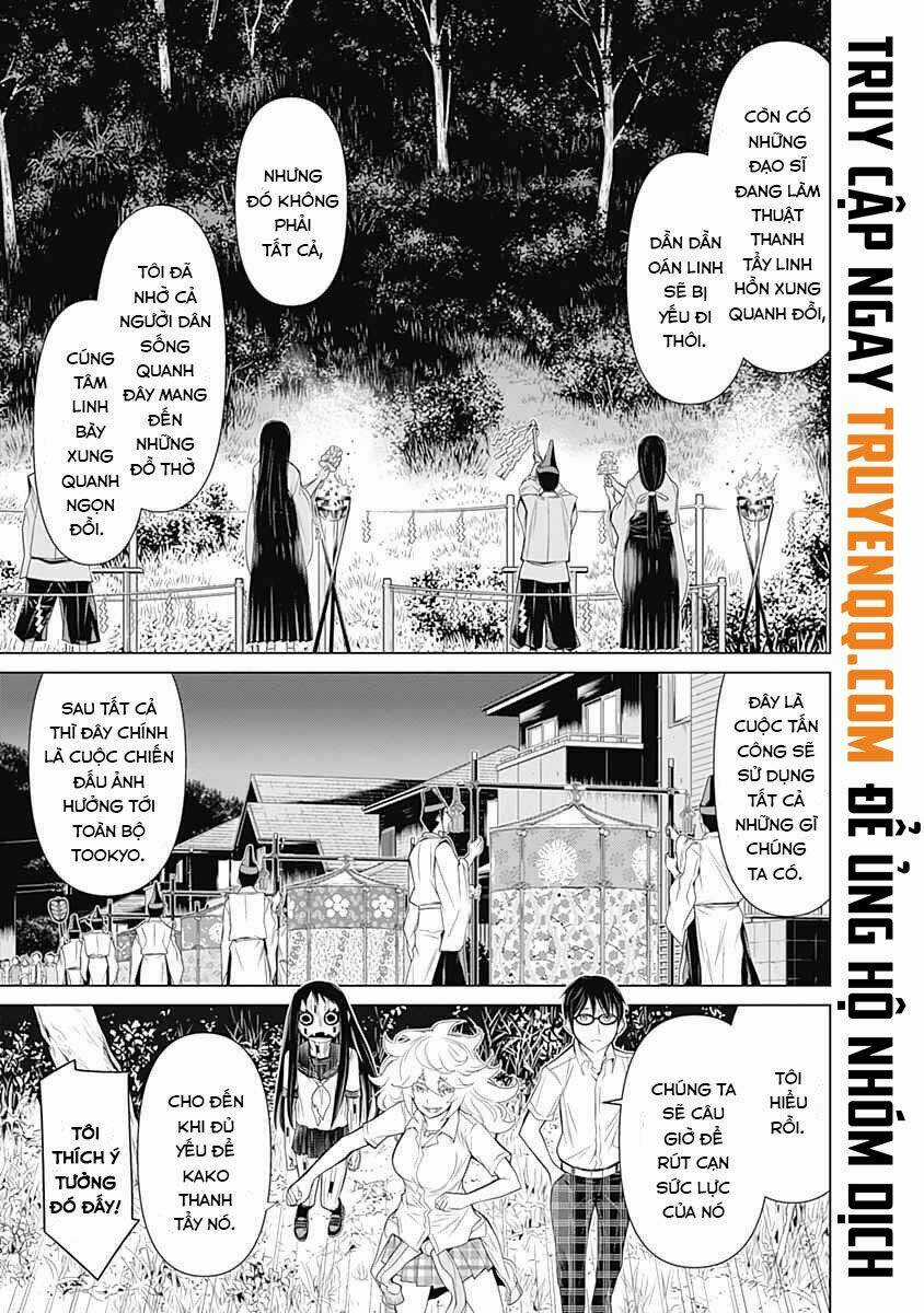 Kako To Nise Tantei Chapter 37 trang 9