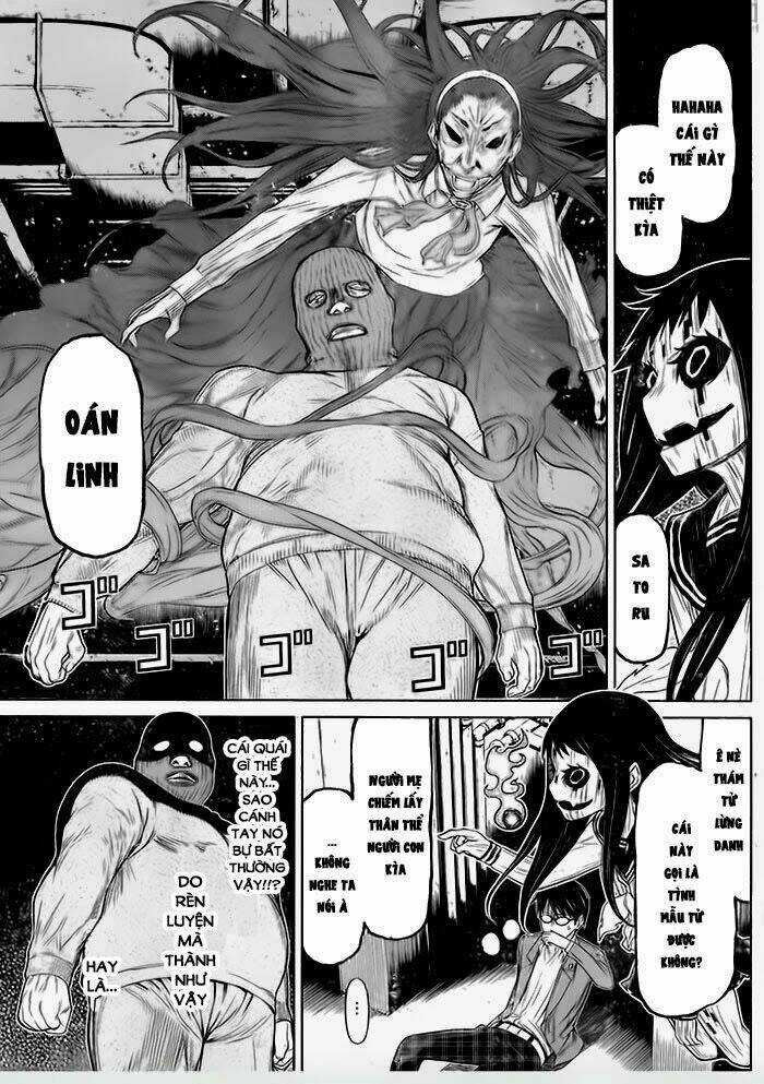 Kako To Nise Tantei Chapter 4 trang 10