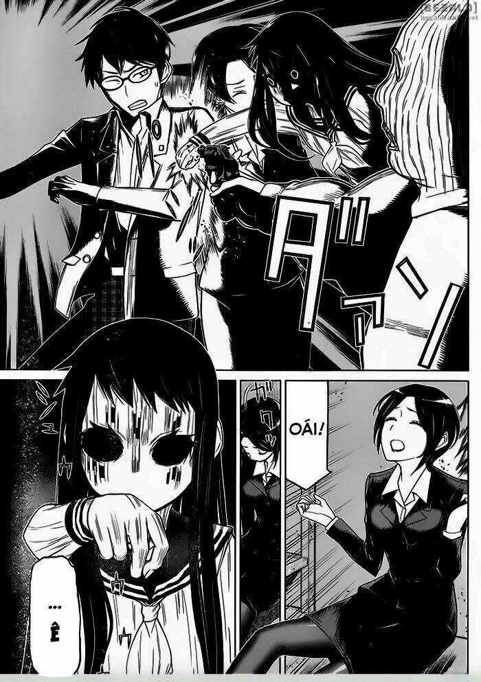 Kako To Nise Tantei Chapter 4 trang 12