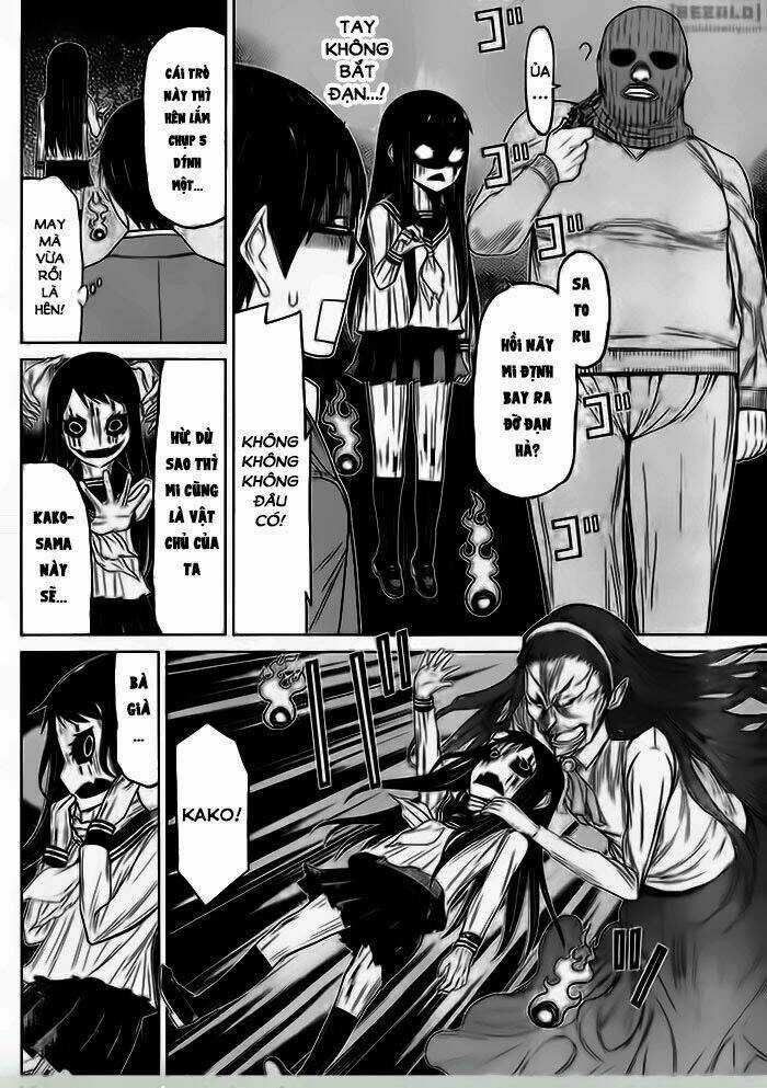 Kako To Nise Tantei Chapter 4 trang 13