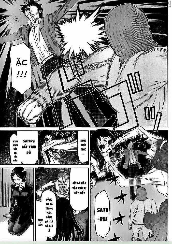 Kako To Nise Tantei Chapter 4 trang 14