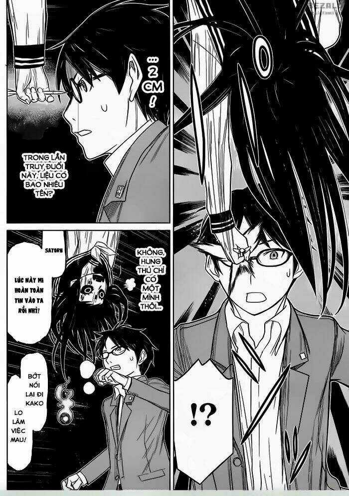 Kako To Nise Tantei Chapter 4 trang 7