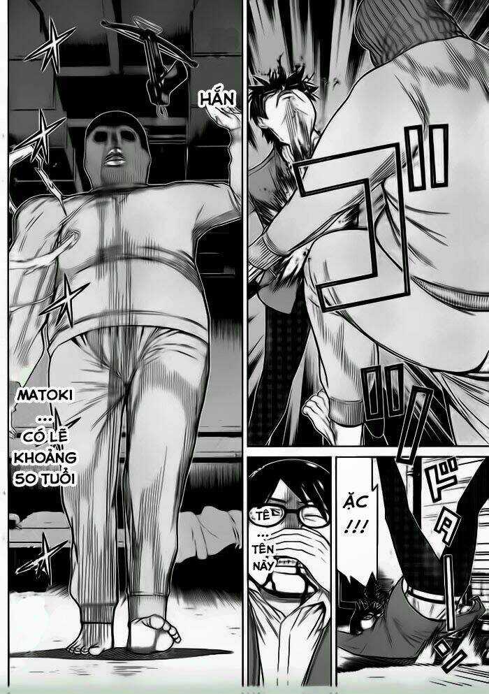 Kako To Nise Tantei Chapter 4 trang 9