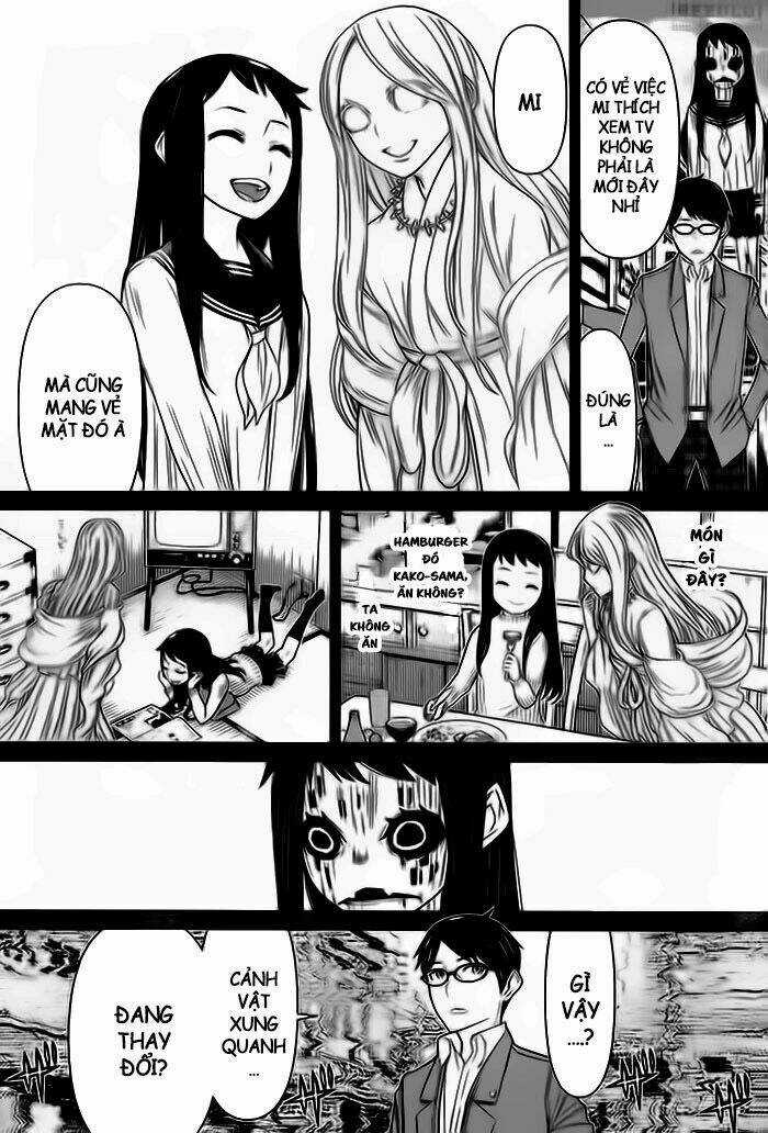 Kako To Nise Tantei Chapter 5 trang 10
