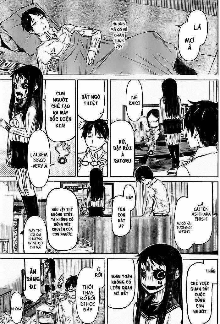 Kako To Nise Tantei Chapter 5 trang 4