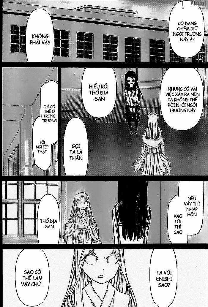 Kako To Nise Tantei Chapter 5 trang 5