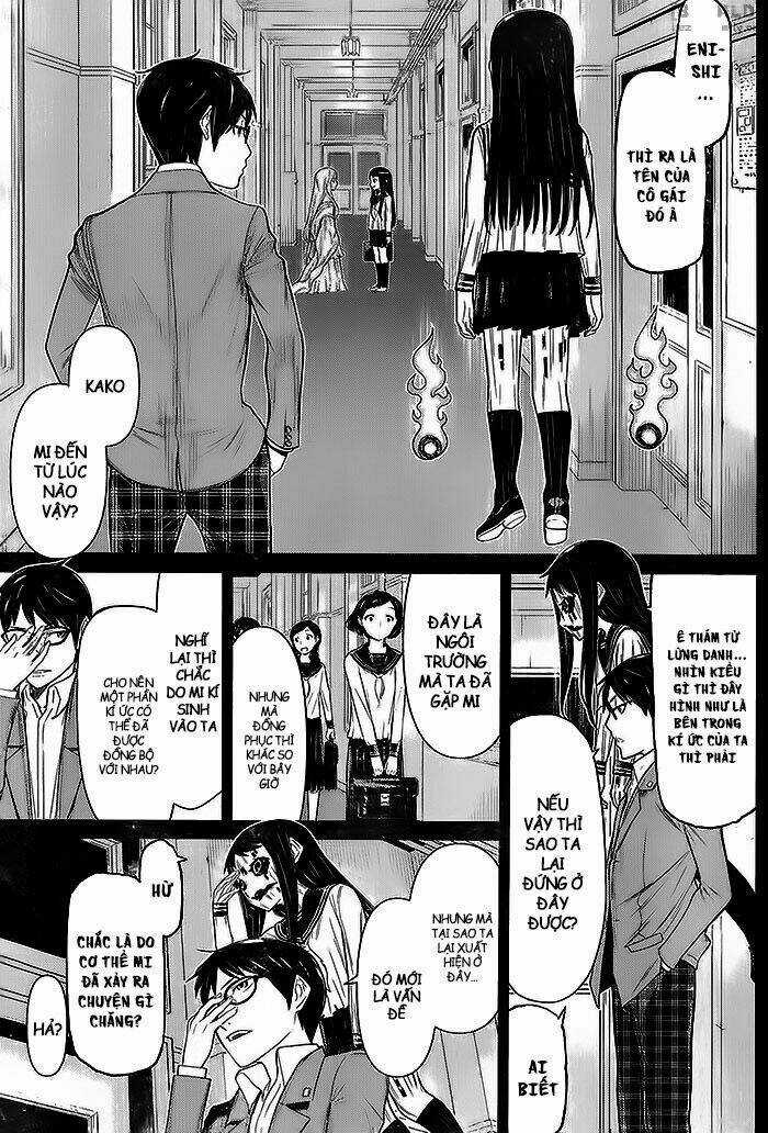 Kako To Nise Tantei Chapter 5 trang 6