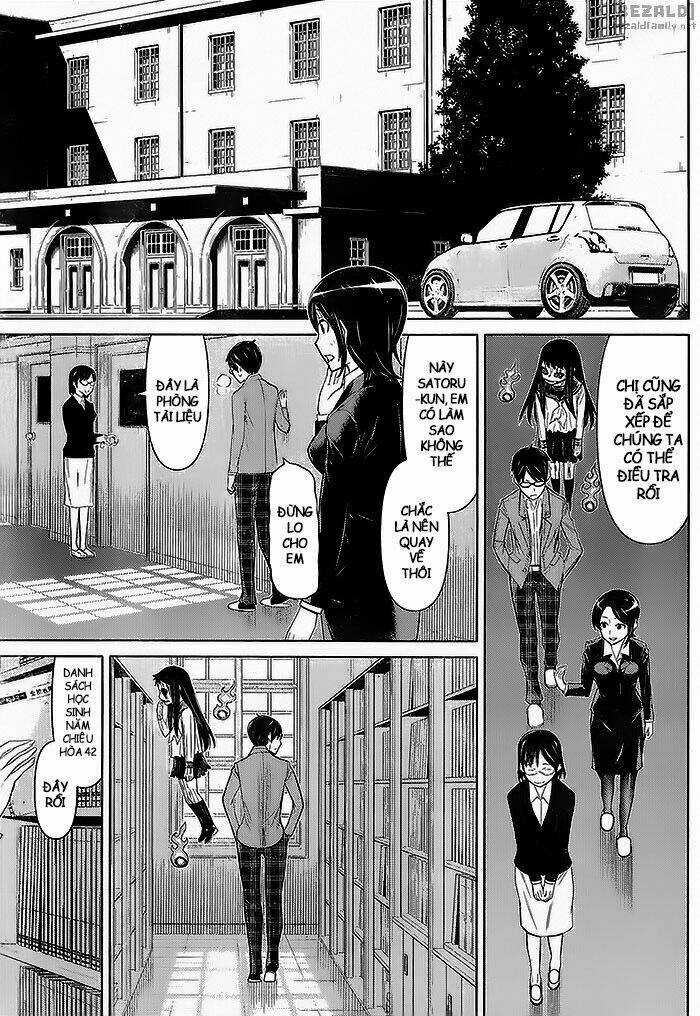 Kako To Nise Tantei Chapter 6 trang 13