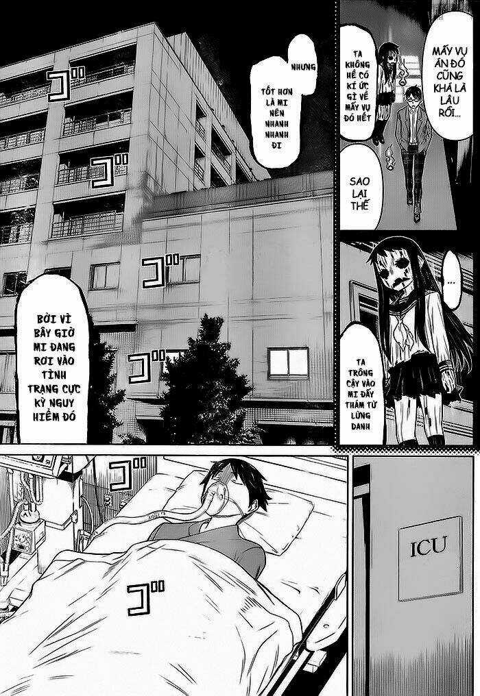 Kako To Nise Tantei Chapter 6 trang 3