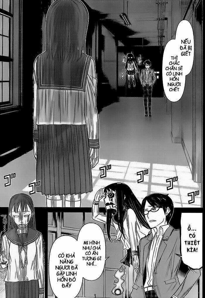 Kako To Nise Tantei Chapter 6 trang 5