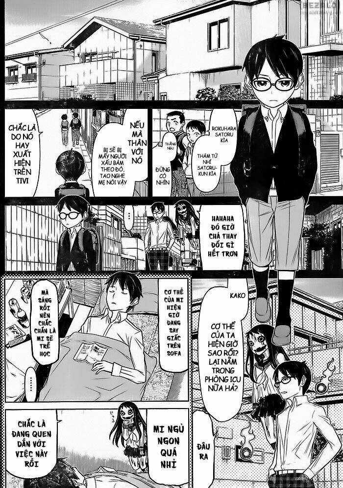 Kako To Nise Tantei Chapter 7 trang 11