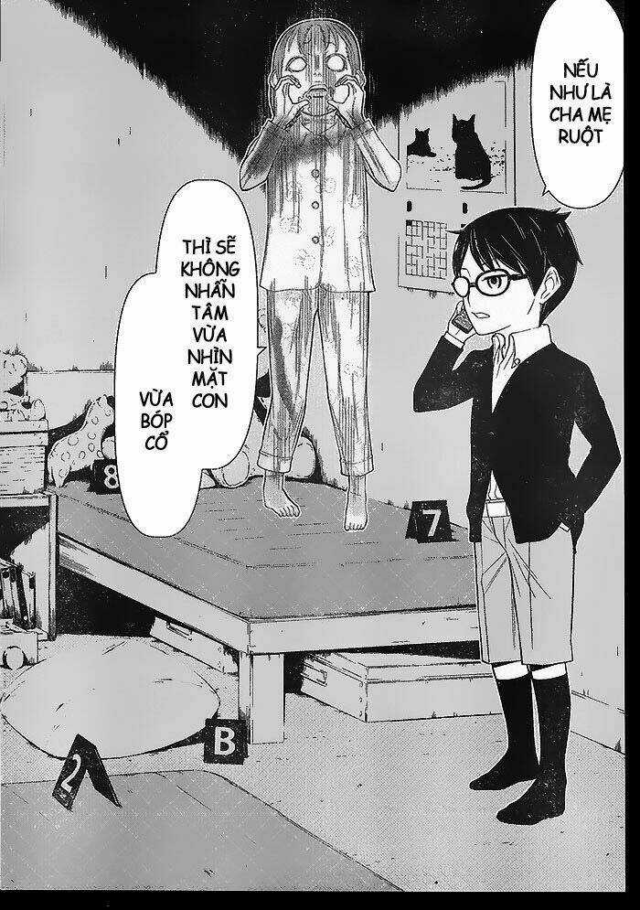 Kako To Nise Tantei Chapter 7 trang 18