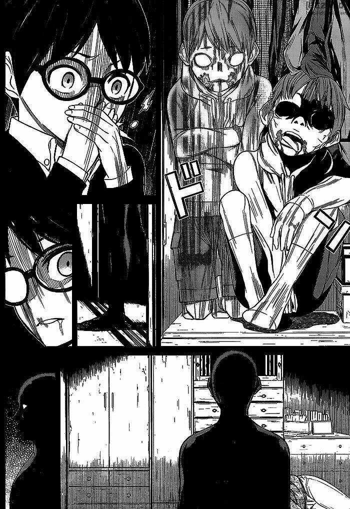 Kako To Nise Tantei Chapter 8 trang 13