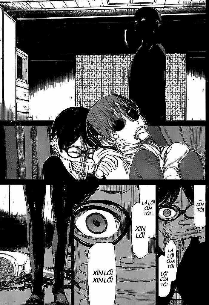 Kako To Nise Tantei Chapter 8 trang 14