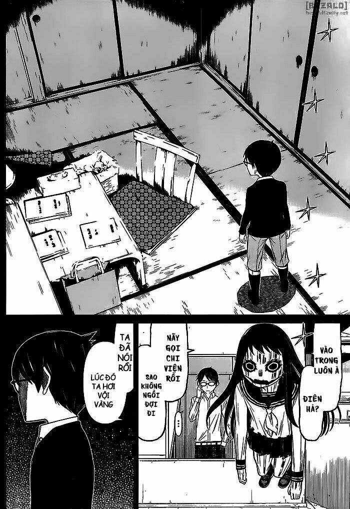 Kako To Nise Tantei Chapter 8 trang 8