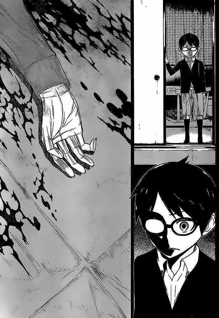 Kako To Nise Tantei Chapter 8 trang 9