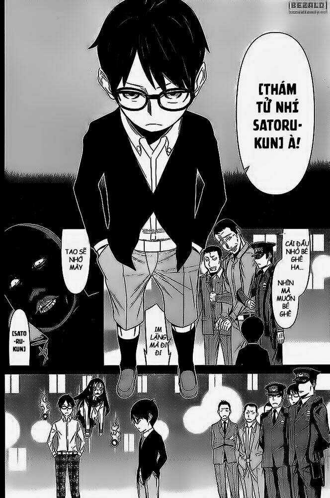 Kako To Nise Tantei Chapter 9 trang 10