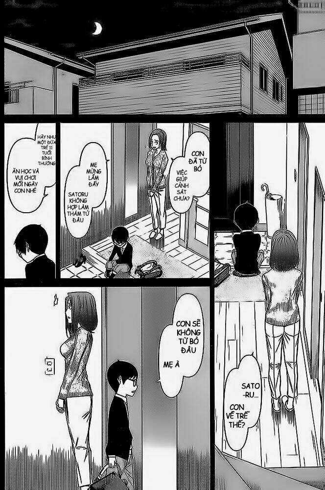 Kako To Nise Tantei Chapter 9 trang 12