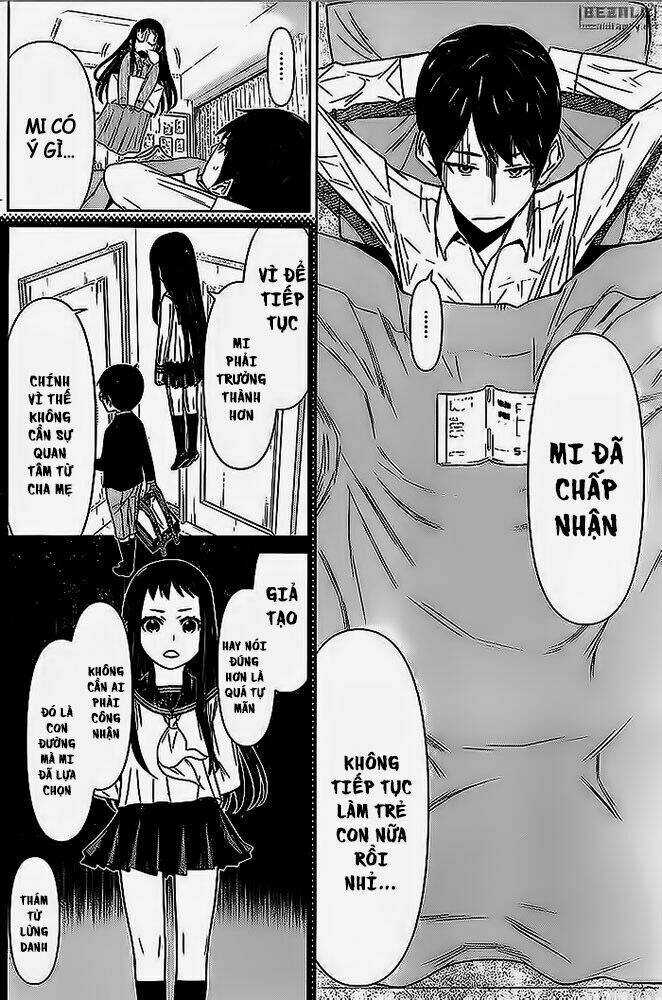 Kako To Nise Tantei Chapter 9 trang 14