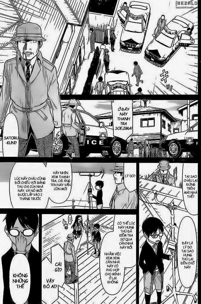 Kako To Nise Tantei Chapter 9 trang 3