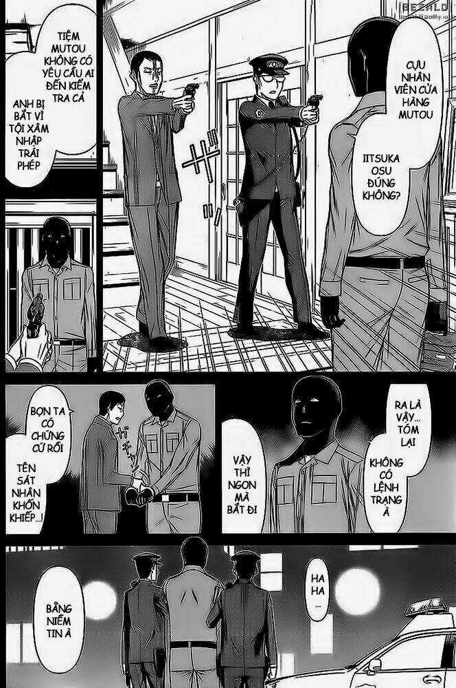 Kako To Nise Tantei Chapter 9 trang 8