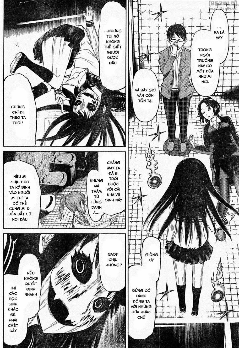 Kako Và Thám Tử Nise Chapter 0 trang 20