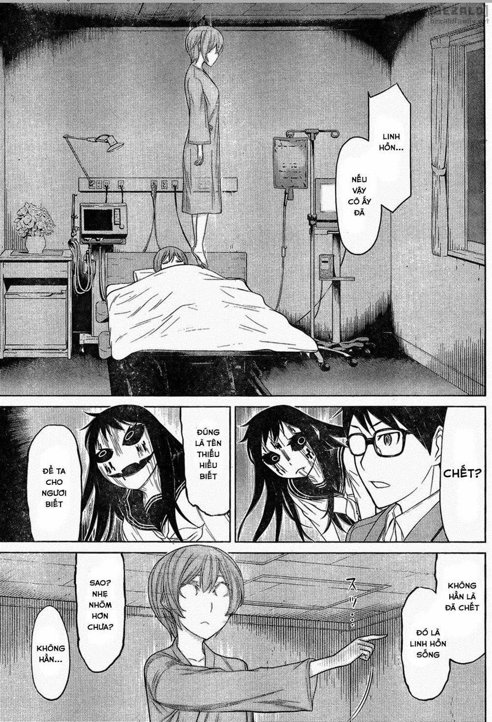 Kako Và Thám Tử Nise Chapter 0 trang 25