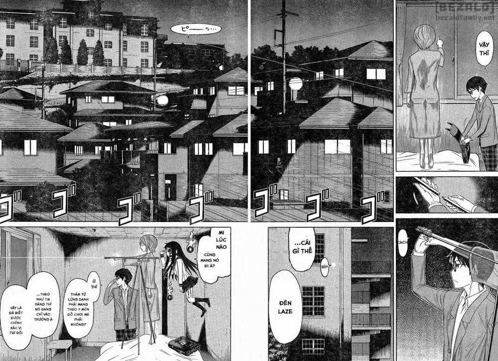 Kako Và Thám Tử Nise Chapter 0 trang 26