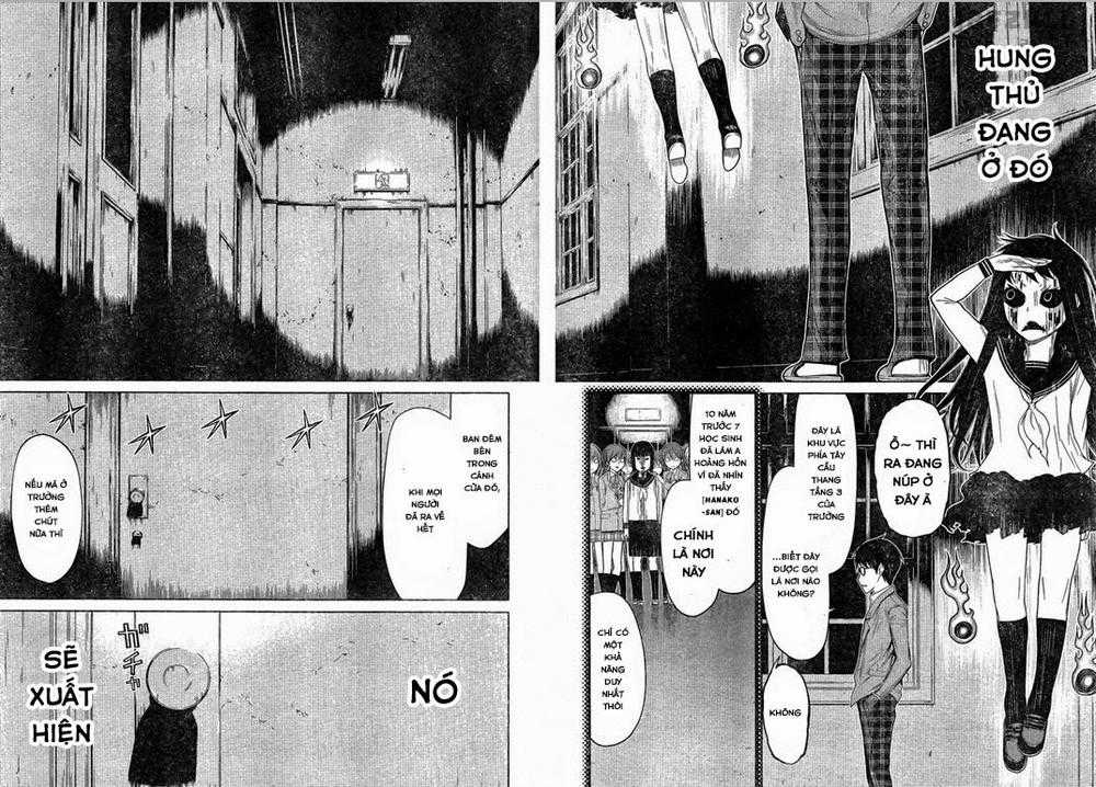 Kako Và Thám Tử Nise Chapter 0 trang 27