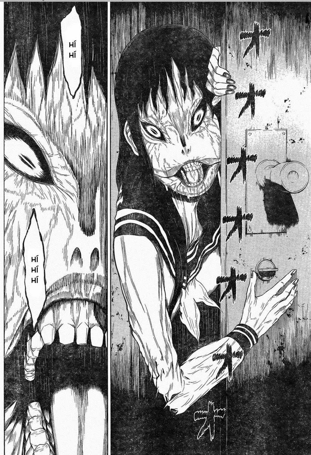 Kako Và Thám Tử Nise Chapter 0 trang 28