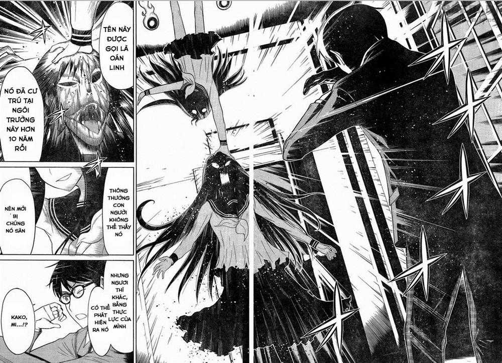 Kako Và Thám Tử Nise Chapter 0 trang 31