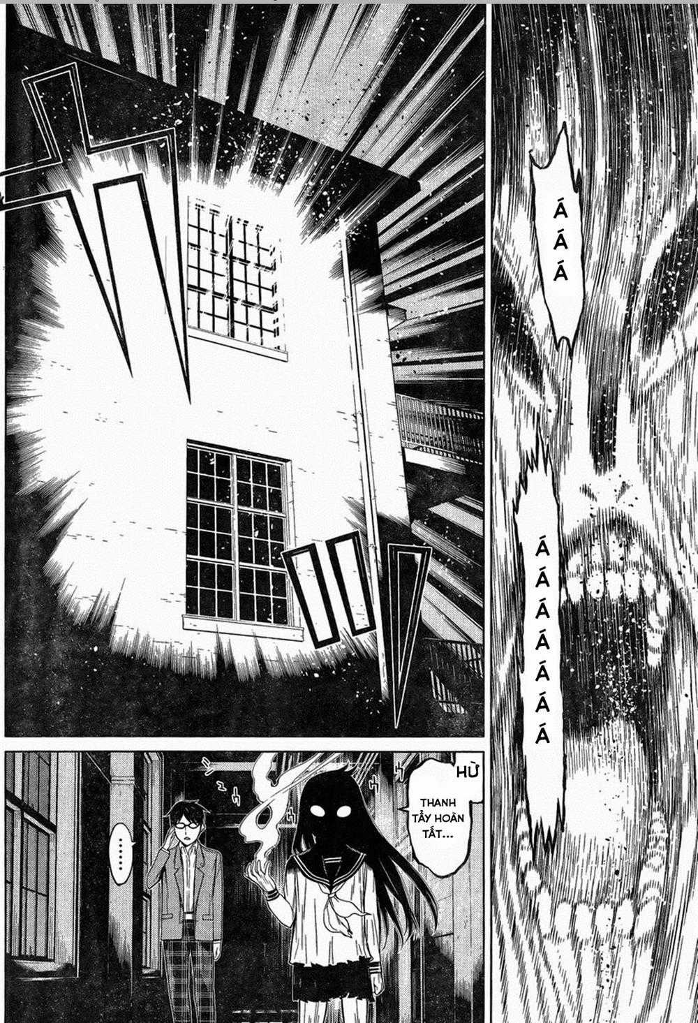 Kako Và Thám Tử Nise Chapter 0 trang 33